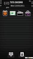 Download mobile theme Black