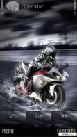 Download mobile theme BIKER