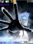 Download mobile theme Grimmjow Jaggerjack By Urahara