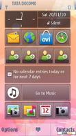 Download mobile theme Autumn_Leaves