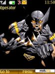 Download mobile theme Legend: Wolverine