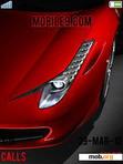 Скачать тему Ferrari 458 Italia