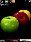 Download mobile theme Apples Desire By ACAPELLA