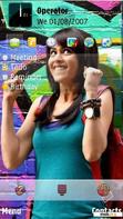 Download mobile theme Genelia Dsouza