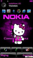 Download mobile theme Nokia Kitty