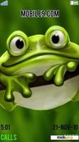 Download mobile theme Frog