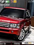 Скачать тему Range Rover