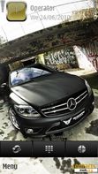 Скачать тему mercedes cl3