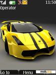 Download mobile theme Lamborghini