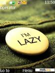 Скачать тему I Am Lazy