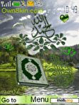 Download mobile theme islamic theme