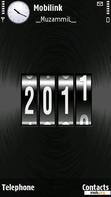 Download mobile theme Year 2011