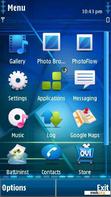 Download mobile theme blues