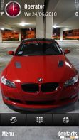 Download mobile theme BMW M3 sport