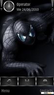 Download mobile theme spiderman