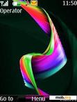 Download mobile theme Colorful Abstract