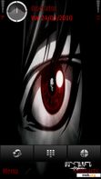 Download mobile theme Red Eye