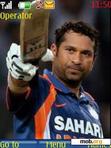 Download mobile theme Sachin Tendulkar God