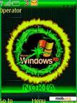 Download mobile theme Nokia Windows