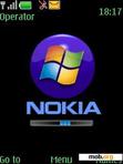 Download mobile theme Nokia Windows