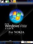 Download mobile theme Windows Vista Nokia