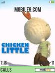 Download mobile theme Funny Chiken