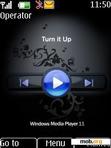 Download mobile theme Windows Media Player