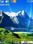 Download mobile theme Windows Se7en