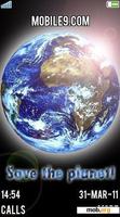 Download mobile theme Save the planet