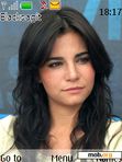 Download mobile theme martha_higareda_02