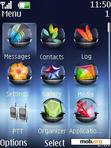 Download mobile theme 3D TheMe