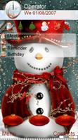 Download mobile theme Snow_mAn