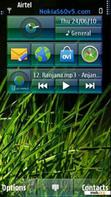 Download mobile theme Symbian Night