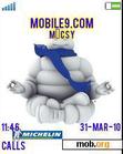 Download mobile theme Michelin