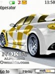 Download mobile theme Car