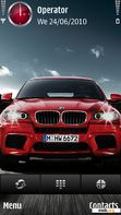 Download mobile theme BMW X6