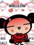 Download mobile theme pucca1