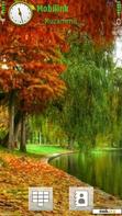 Download mobile theme Nature Autumn