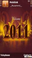 Download mobile theme Welcome 2011