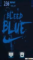 Download mobile theme Bleed Blue