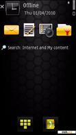 Download mobile theme Premium Black by IND190