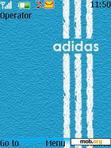 Download mobile theme Adidas New