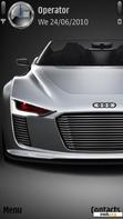 Download mobile theme Audi