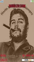 Download mobile theme Che Guevara