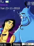 Download mobile theme Aladdin theme