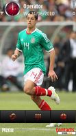 Download mobile theme chicharito mexico