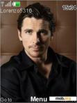 Download mobile theme Christian Bale