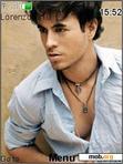 Download mobile theme Enrique Iglesias