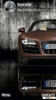 Download mobile theme Audi