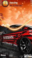 Download mobile theme Nissan